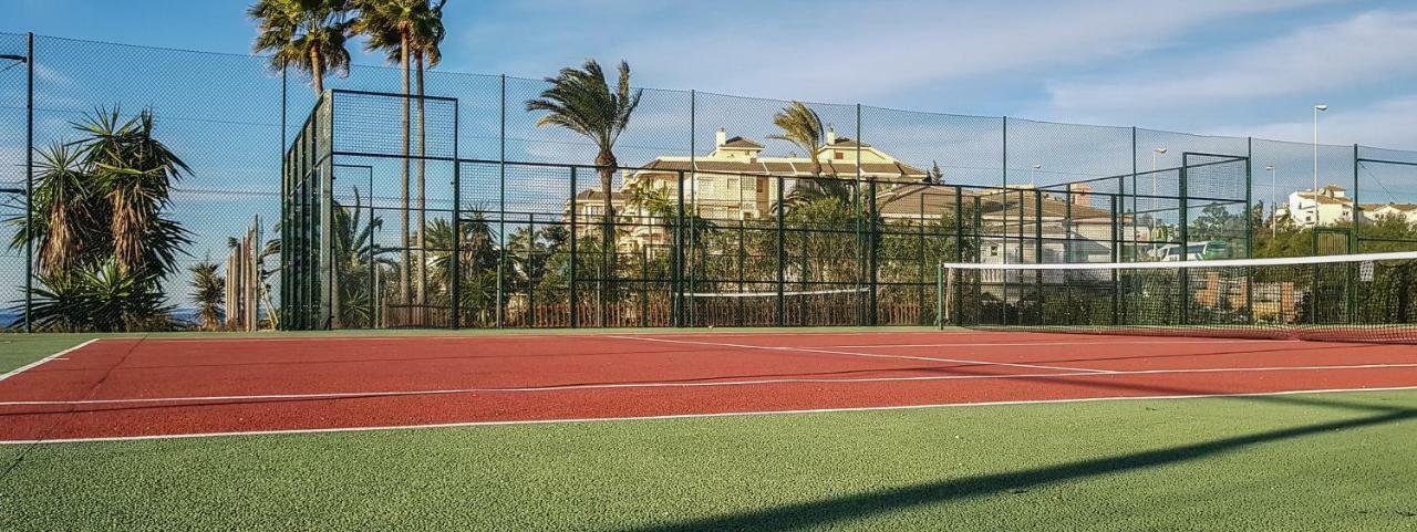 Luxury In The Beach, Lubina Sol La Cala De Mijas Esterno foto